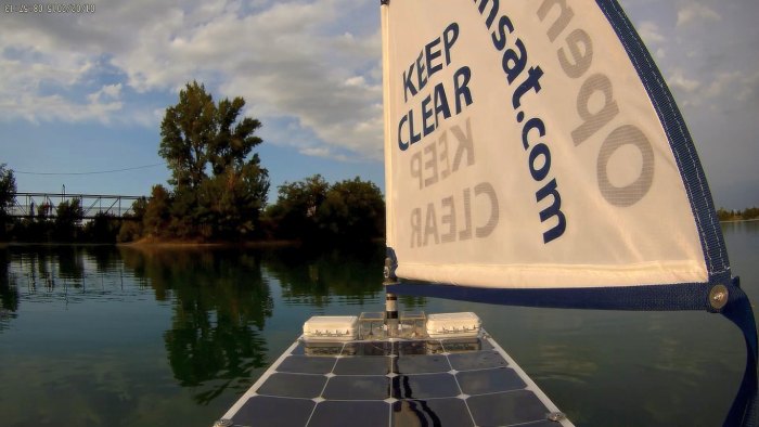 Onboard camera